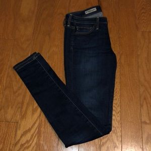 AG Adriano Goldschmied “The absolute Skinny” sz25